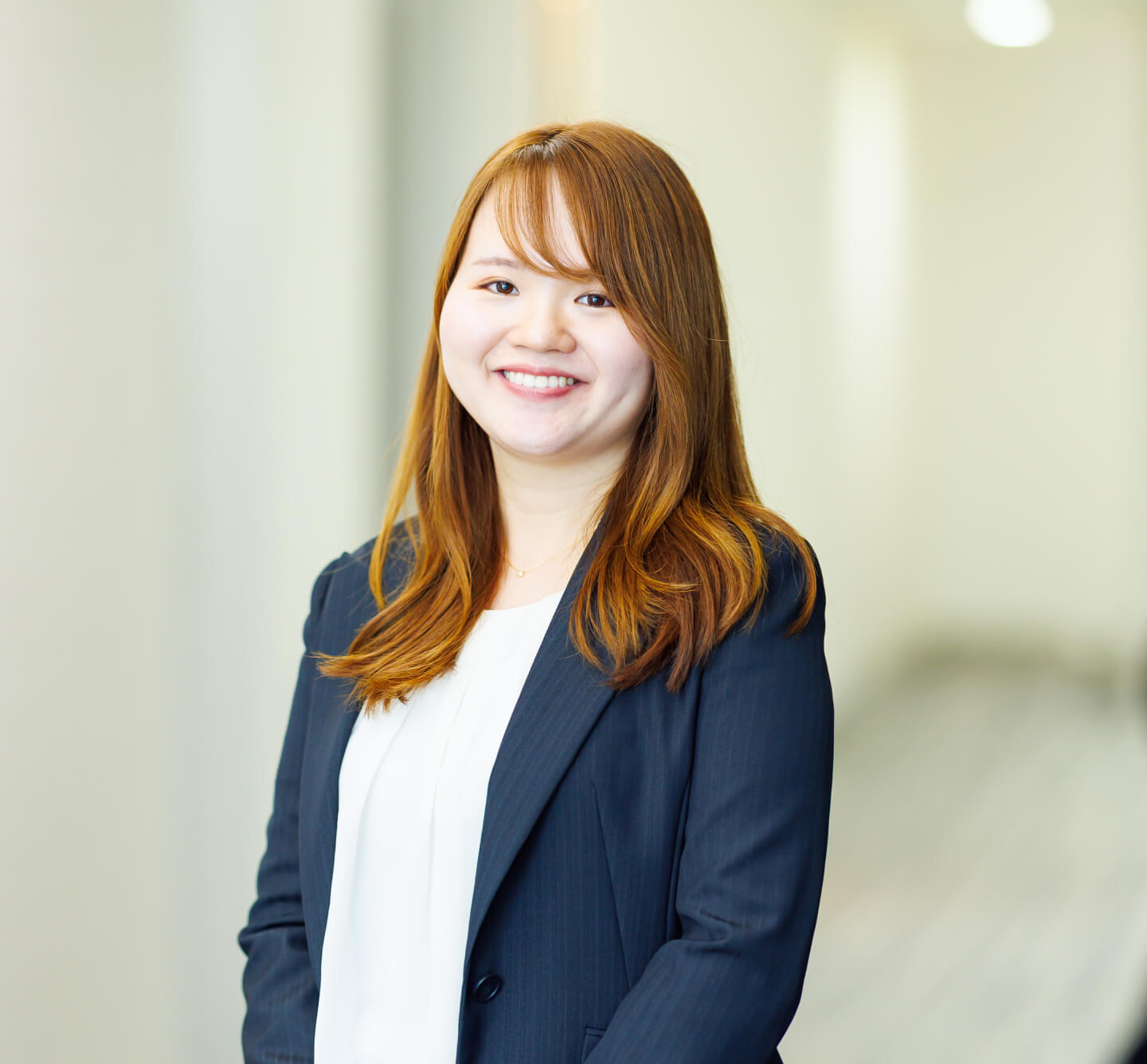 技術営業部 I. Mebae