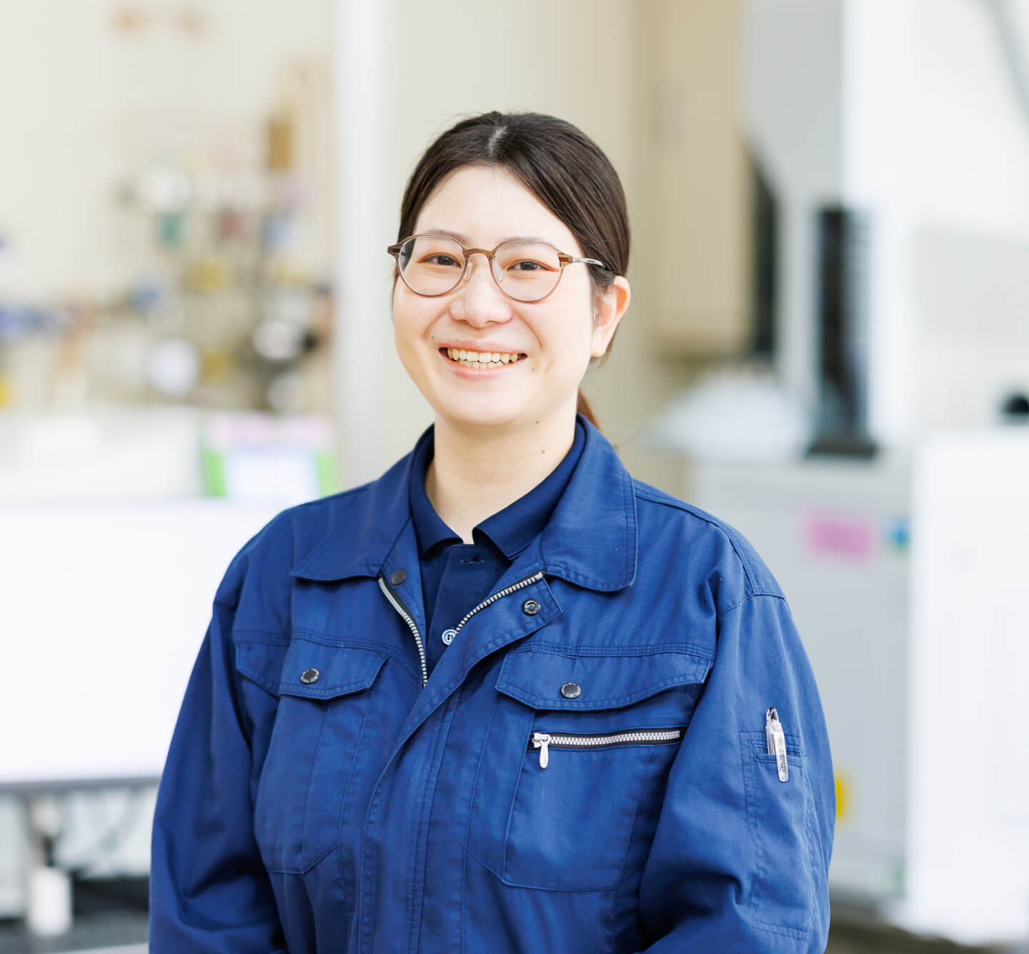 横浜研究所　受託サービス課 T. Satomi