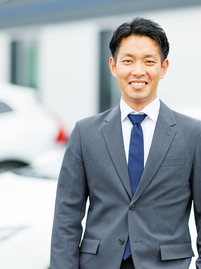 営業　長崎営業所 K. Yuki